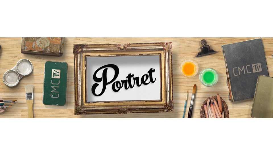 Serije  Portret: Nenad Vetma