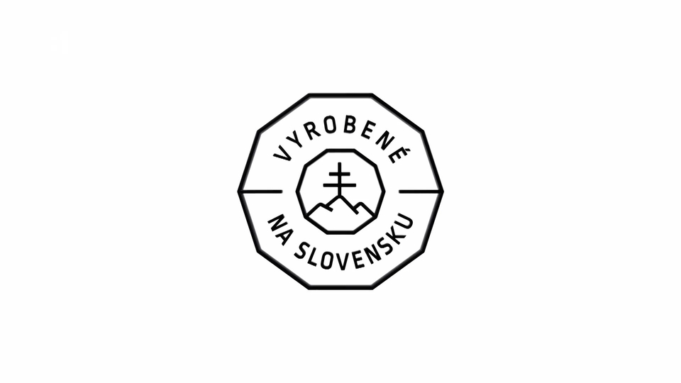 Dokument Vyrobené na Slovensku