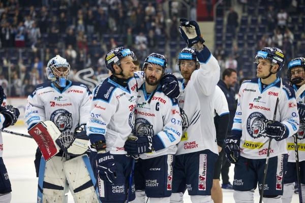 Hockey Tour - Bílí Tygři Liberec