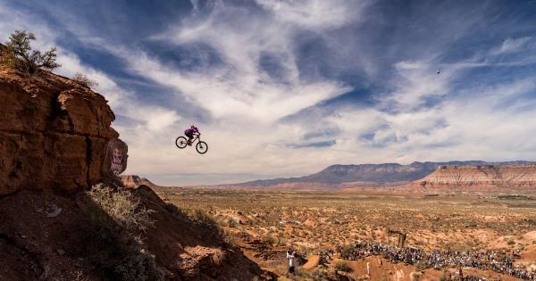 Red Bull Rampage: Women's highlights