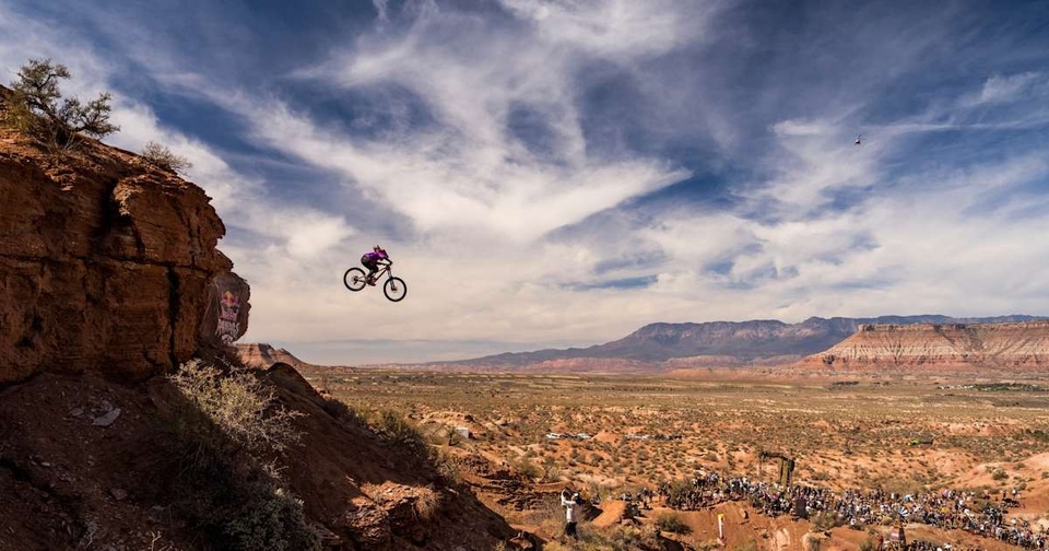 Red Bull Rampage: Women's highlights
