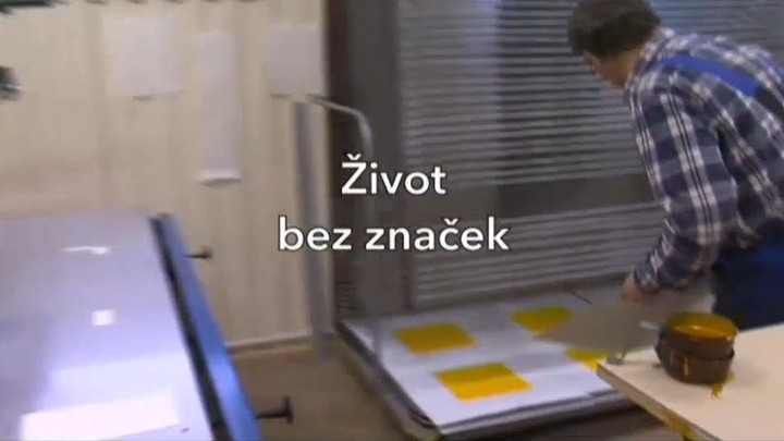 Documentary Život bez značek