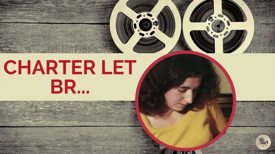 Dokumentarci Čarter let br