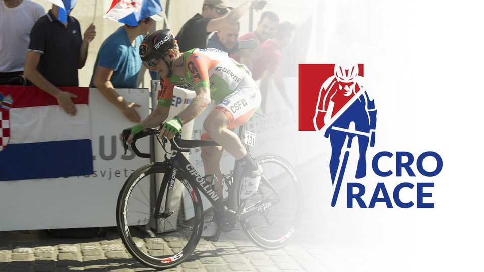 Biciklizam: CRO Race, Hrvatska, 3. etapa