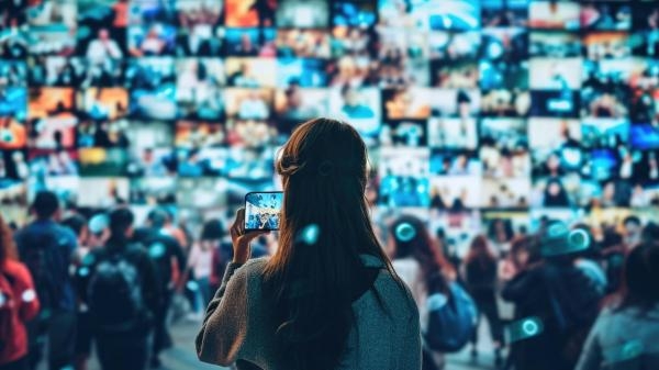 Emprise numérique: 5 femmes contre les big 5