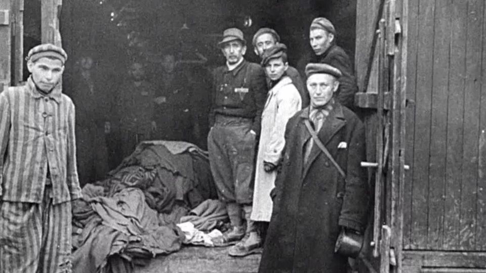 Документ Nacisti u Nürnbergu: Izgubljeno svjedočanstvo