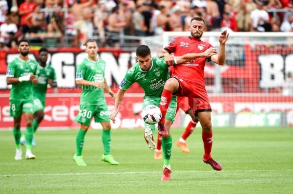 Dijon FCO - AS Saint-Étienne