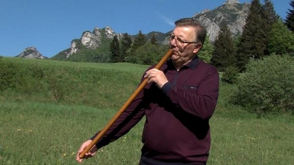 Duša Terchovej - Rudo Patrnčiak