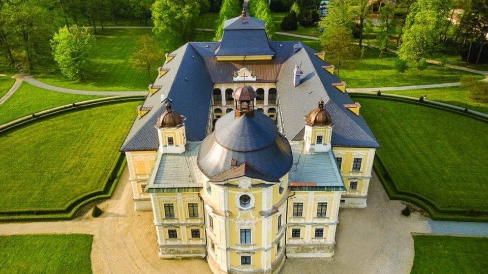 Documentary Zámek Kravaře