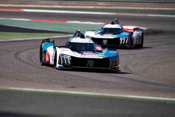 FIA World Endurance Championship - 8 hours of Bahrain