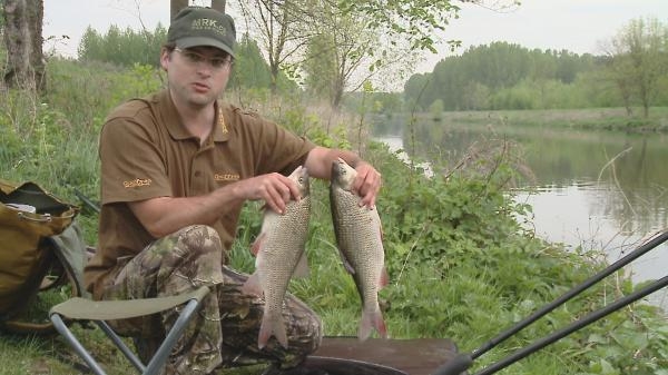 Rybolov bez hranic - Cejni jezera Tisza-tó