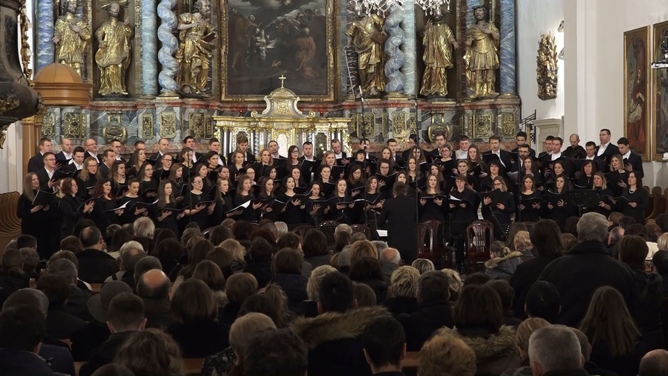 Adventsko božićni koncert, Varaždin