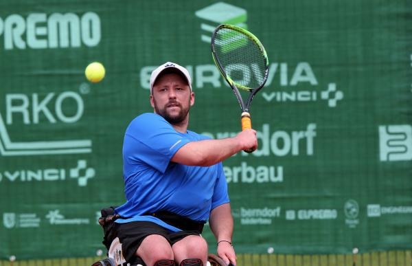 Wheelchair Czech Open - finále singlu