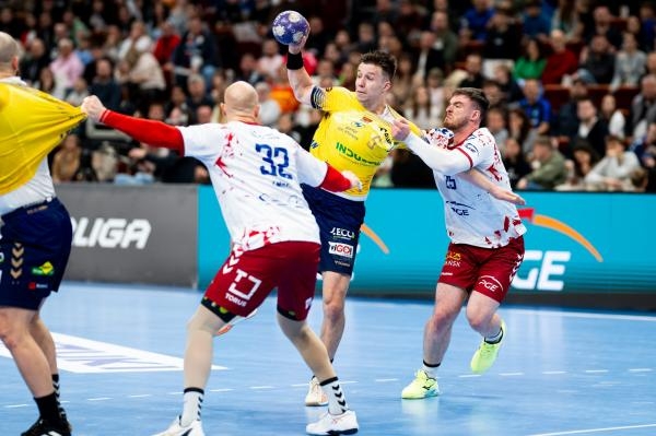 PGE Wybrzeże Gdańsk - Industria Kielce