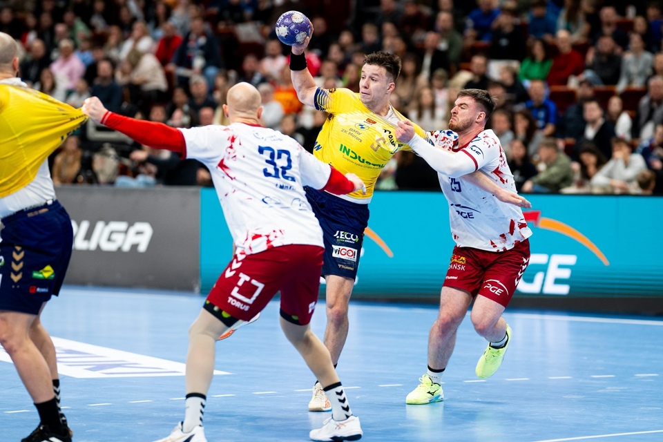 PGE Wybrzeże Gdańsk - Industria Kielce