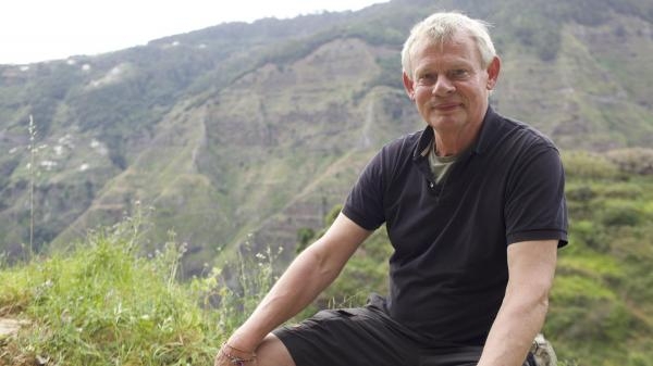 Martin Clunes - Otoci Atlantskog oceana