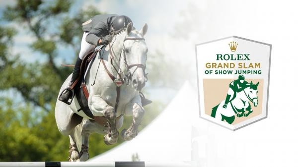 Konjički sport: Preskakanje prepona, Najzanimljiviji trenuci, Spruce Meadows, Grend slem