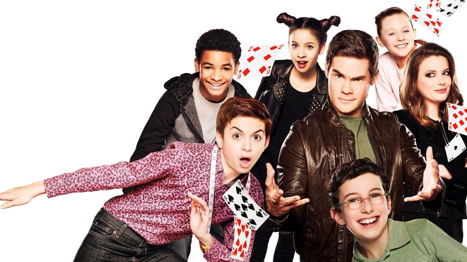 Фільм Чарівний табір