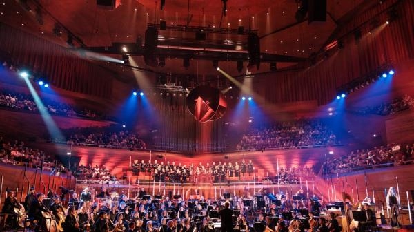 Gaming X Symphony: Legends & Quests in Concert