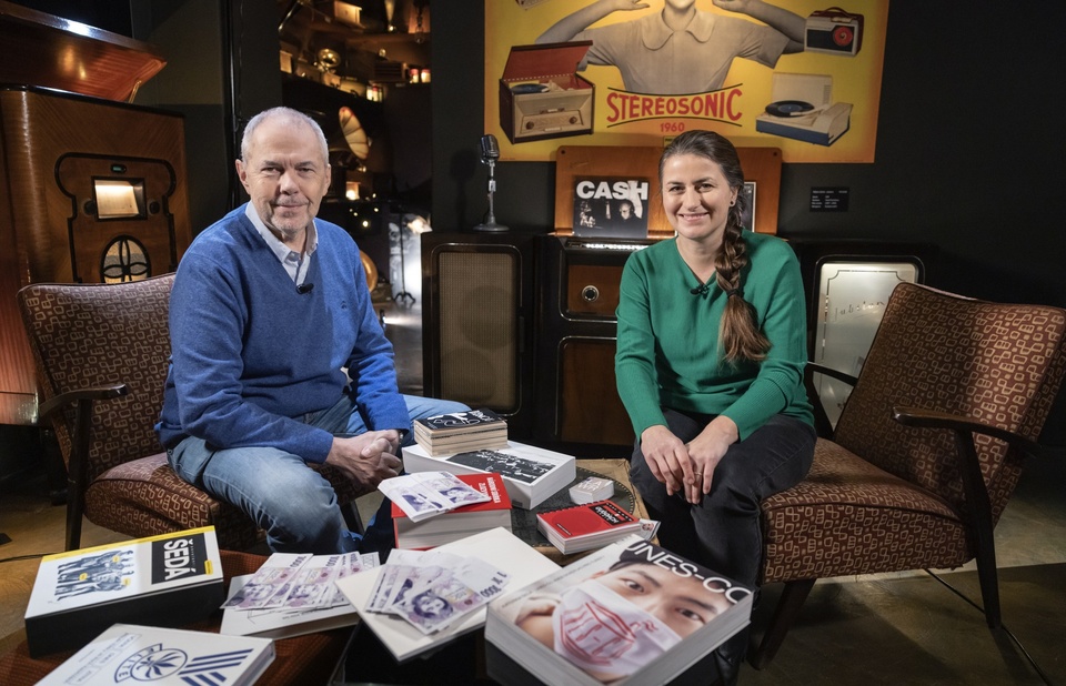 Na plovárně s&nbsp;Kateřinou Šedou