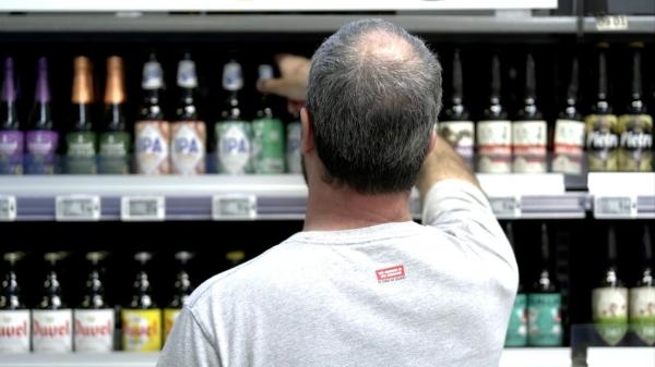 Biere, la pression monte