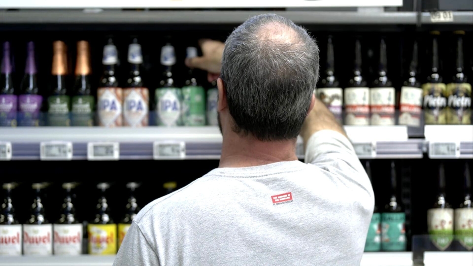 Dokument Biere, la pression monte