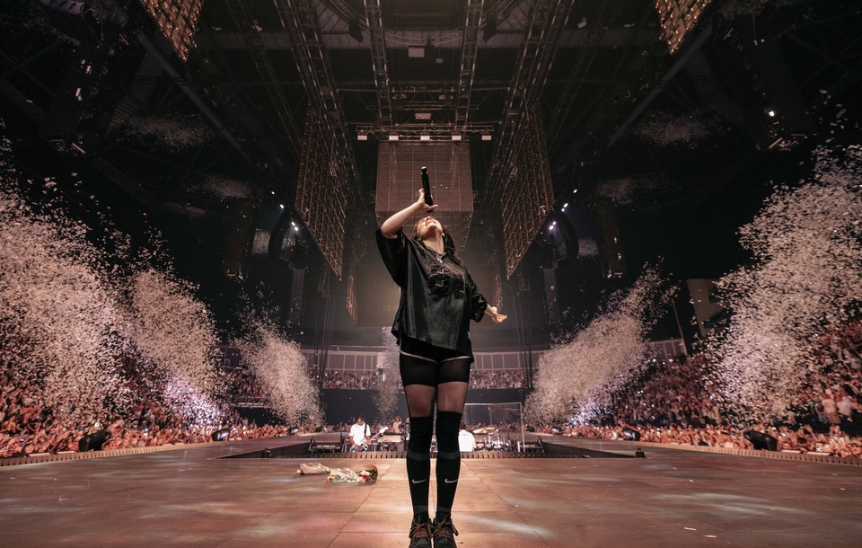 BILLIE EILISH WEEK: TOP 3 DEBUTY
