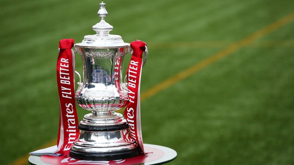 Studio FA Cup