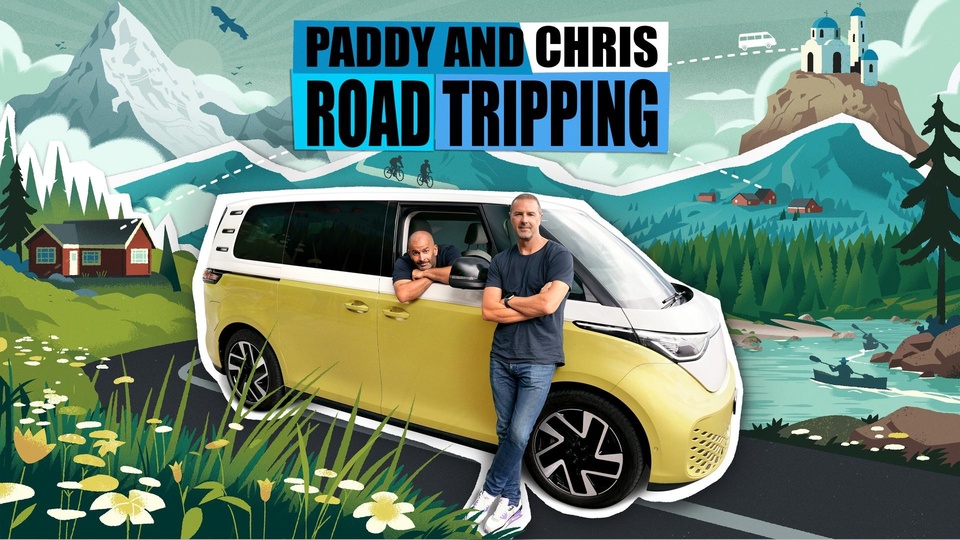 Dokument Paddy i Chris: wyprawa po długie życie