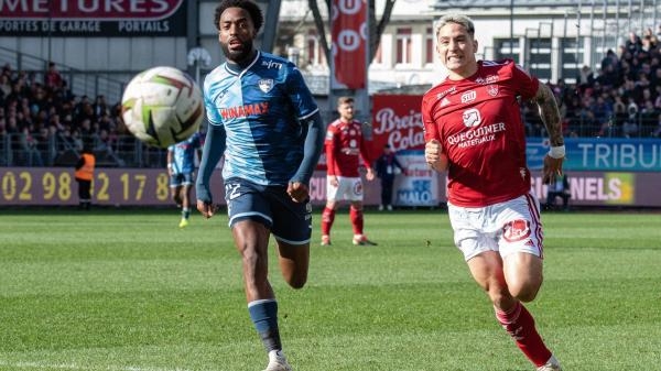 Le Havre AC - Stade Brestois