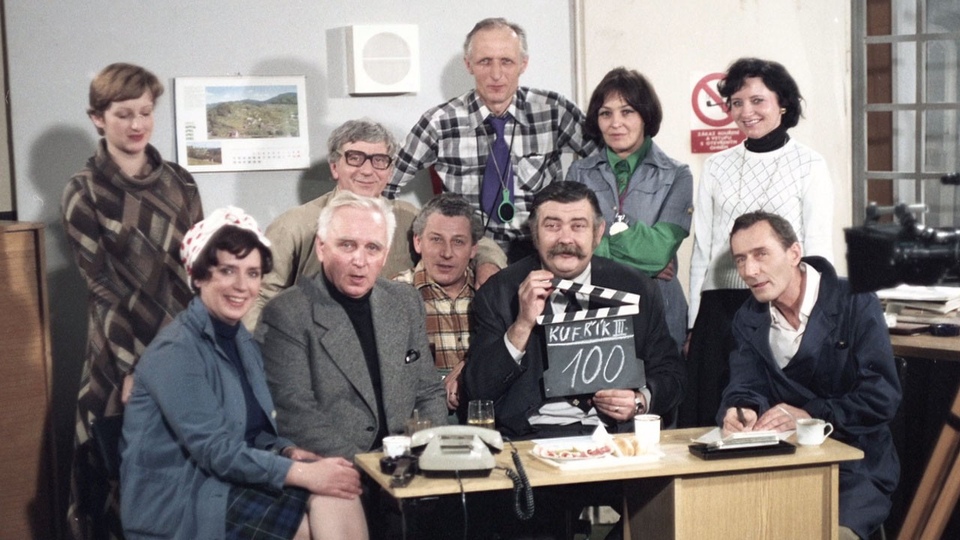 Documentary Dokumenty své doby
