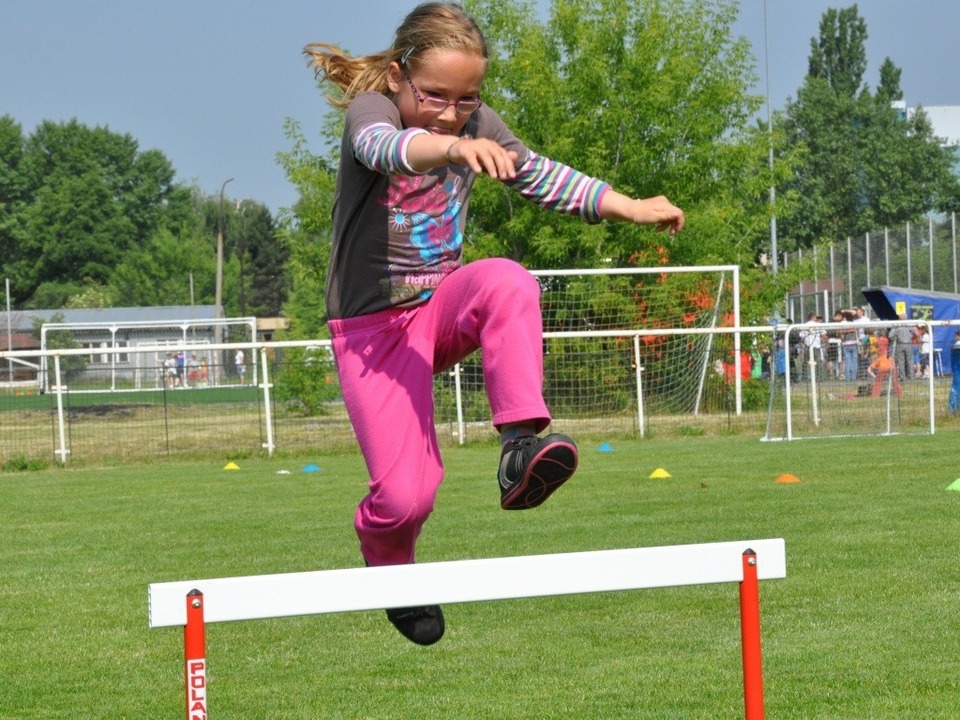 Sport v&nbsp;regionech: Mělnický festival sportu