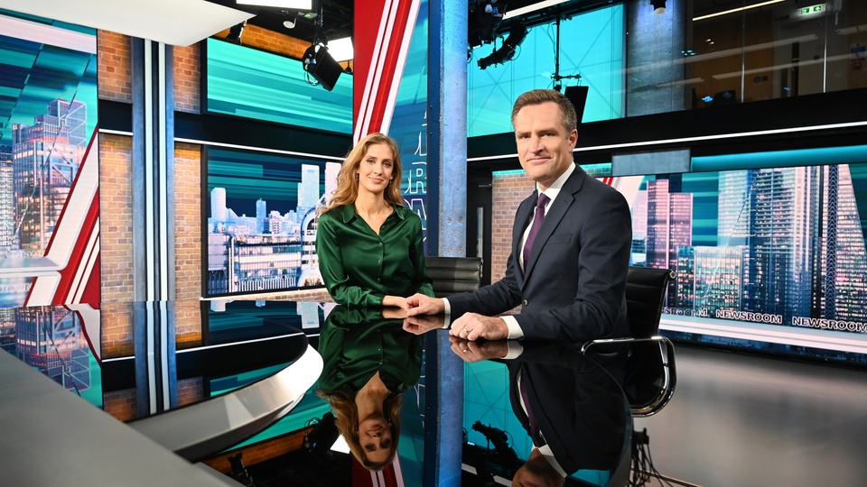 CNN Newsroom with Max Foster and Bianca Nobilo
