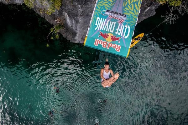Red Bull Cliff Diving Philippines