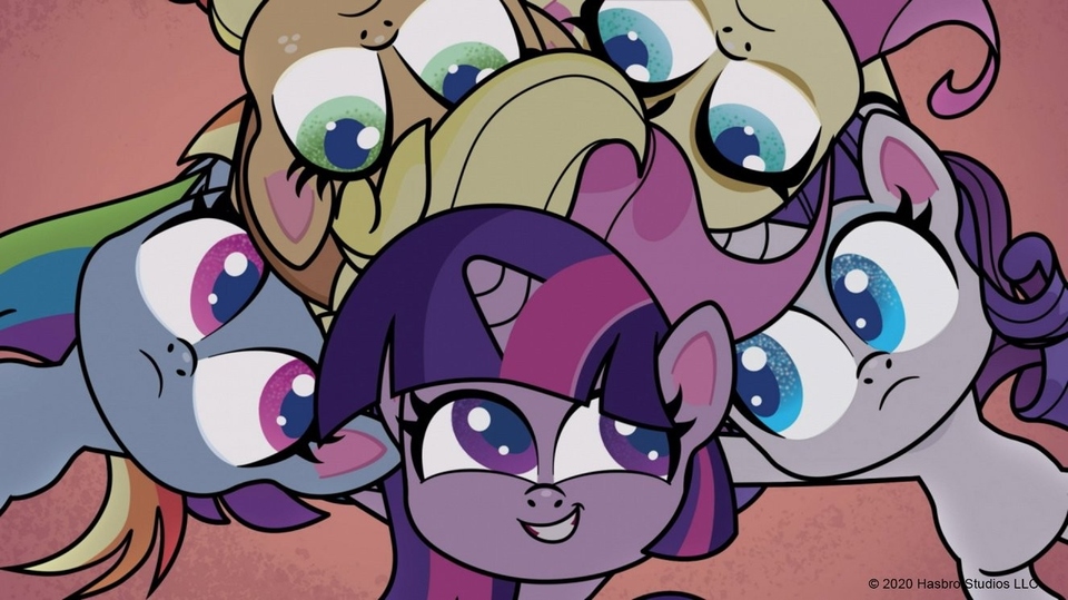 My Little Pony: Tanec v&nbsp;oblakoch