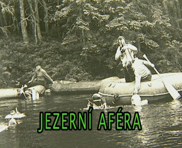 Jezerní aféra
