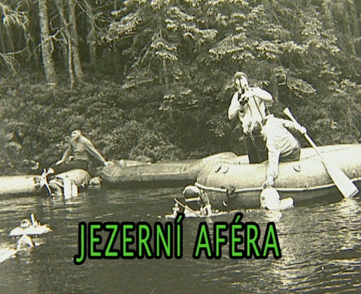 Dokument Jezerní aféra