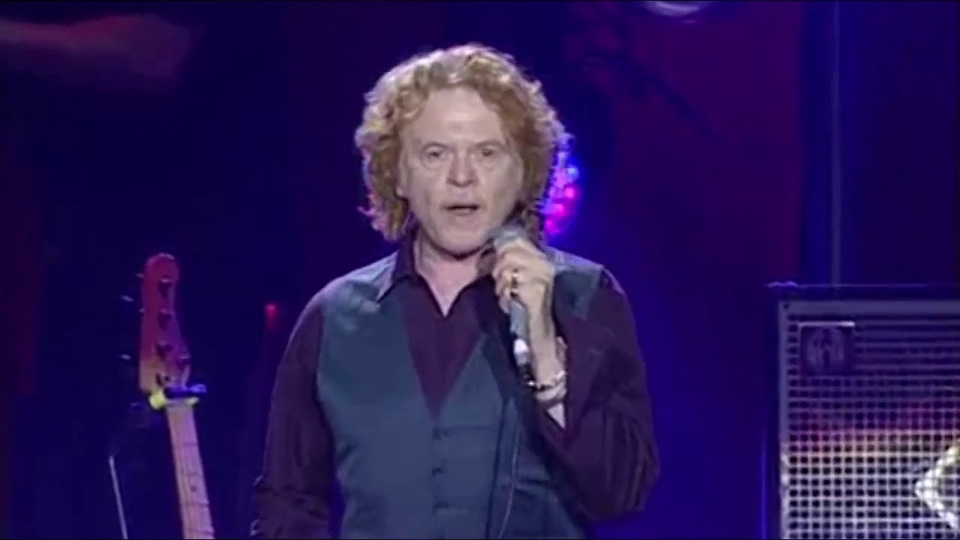BEST OF SIMPLY RED