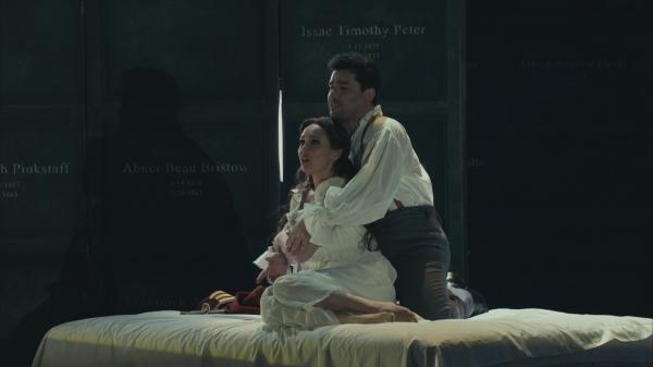 Romeo i Julija - Opera Charlesa Gounoda
