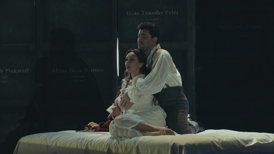 Romeo i Julija - Opera Charlesa Gounoda