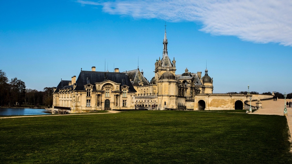 Dokumentarci Tajne dvorca Chantilly