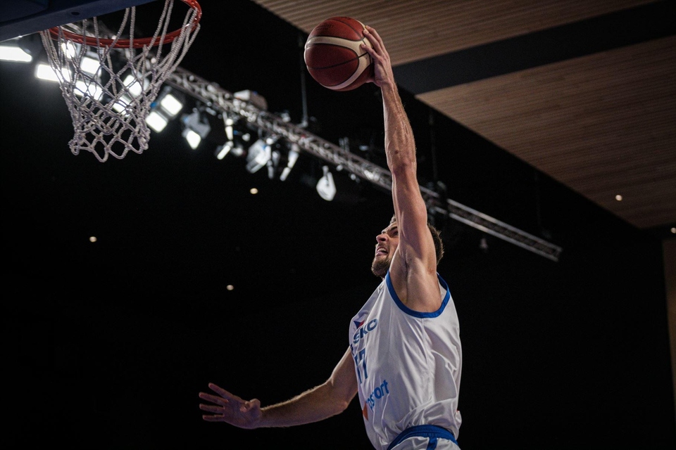 Basketbal: KNBL - semifinále play off