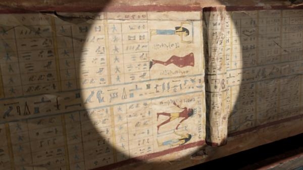 Pyramidy v Gíze: schody ke hvězdám