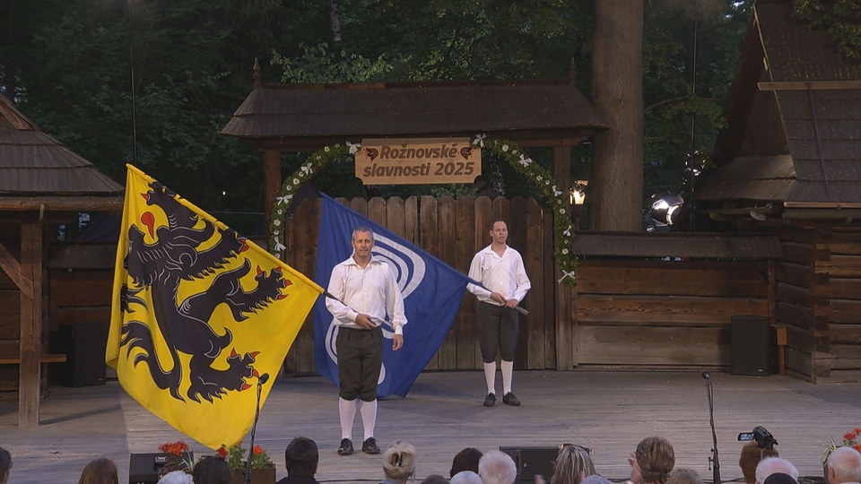 Vítajte u&nbsp;nás - 1. část