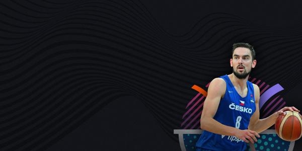 Basketbal: Česko - Norsko