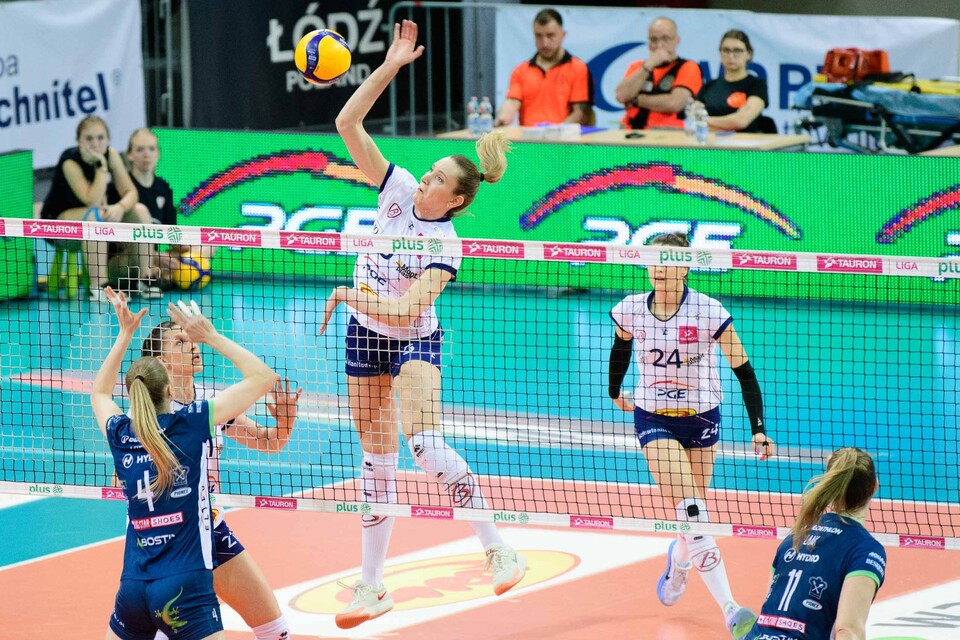 Tauron Liga - 22. kolo