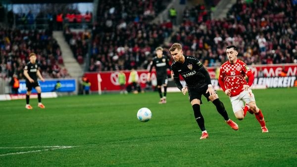 1. FSV Mainz 05 - VfB Stuttgart