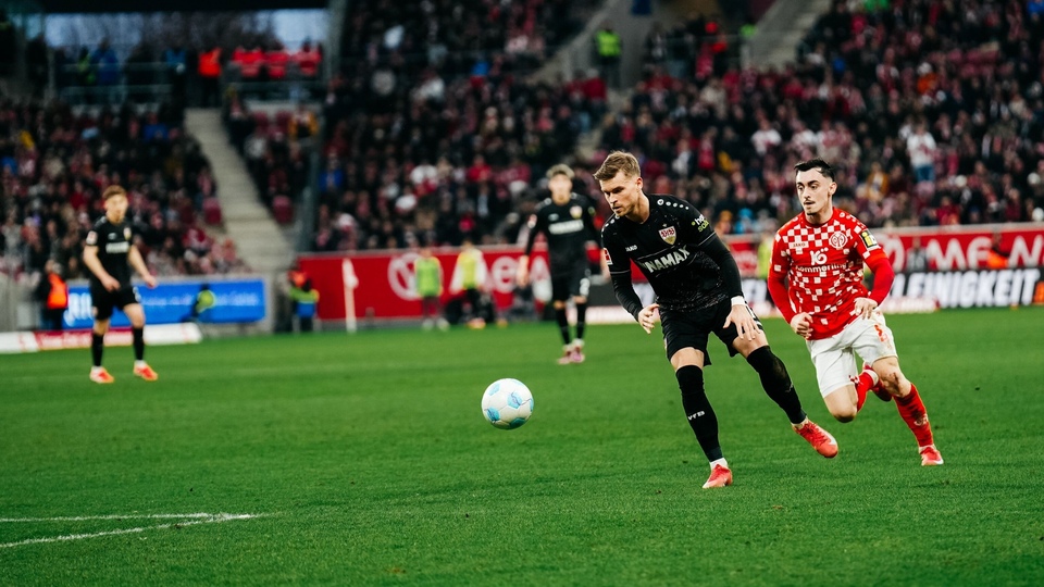 1. FSV Mainz 05 - VfB Stuttgart