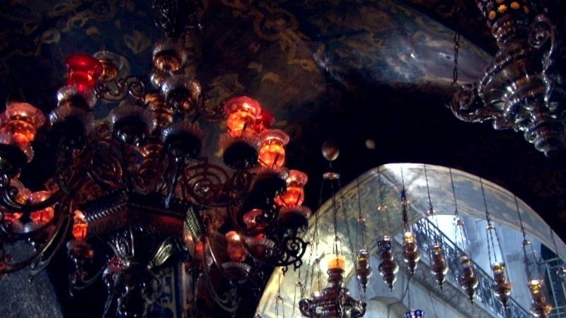 Dokument Místo, kde se nebe dotklo země