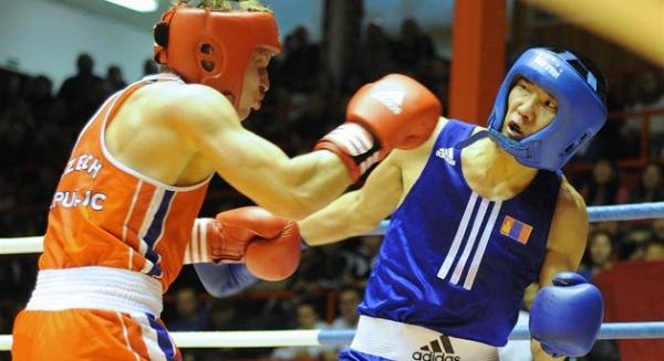 Box: Grand Prix města Ústí nad Labem